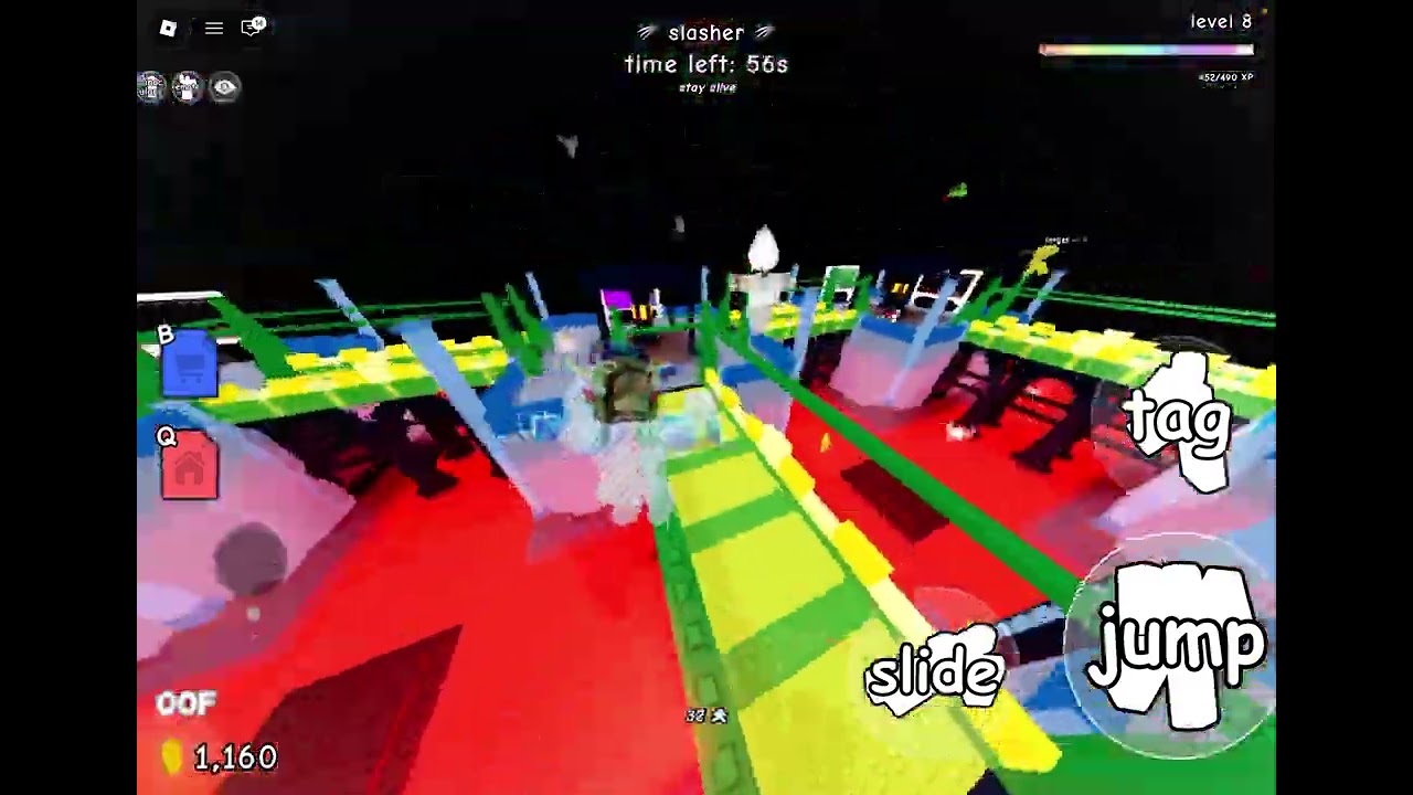 United tag game part 2￼