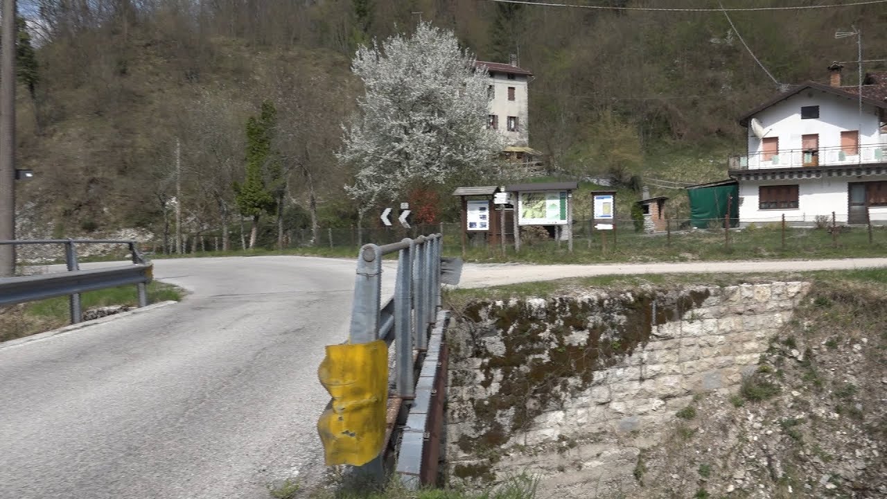 Seren del Grappa: interventi per mezzo milione di euro