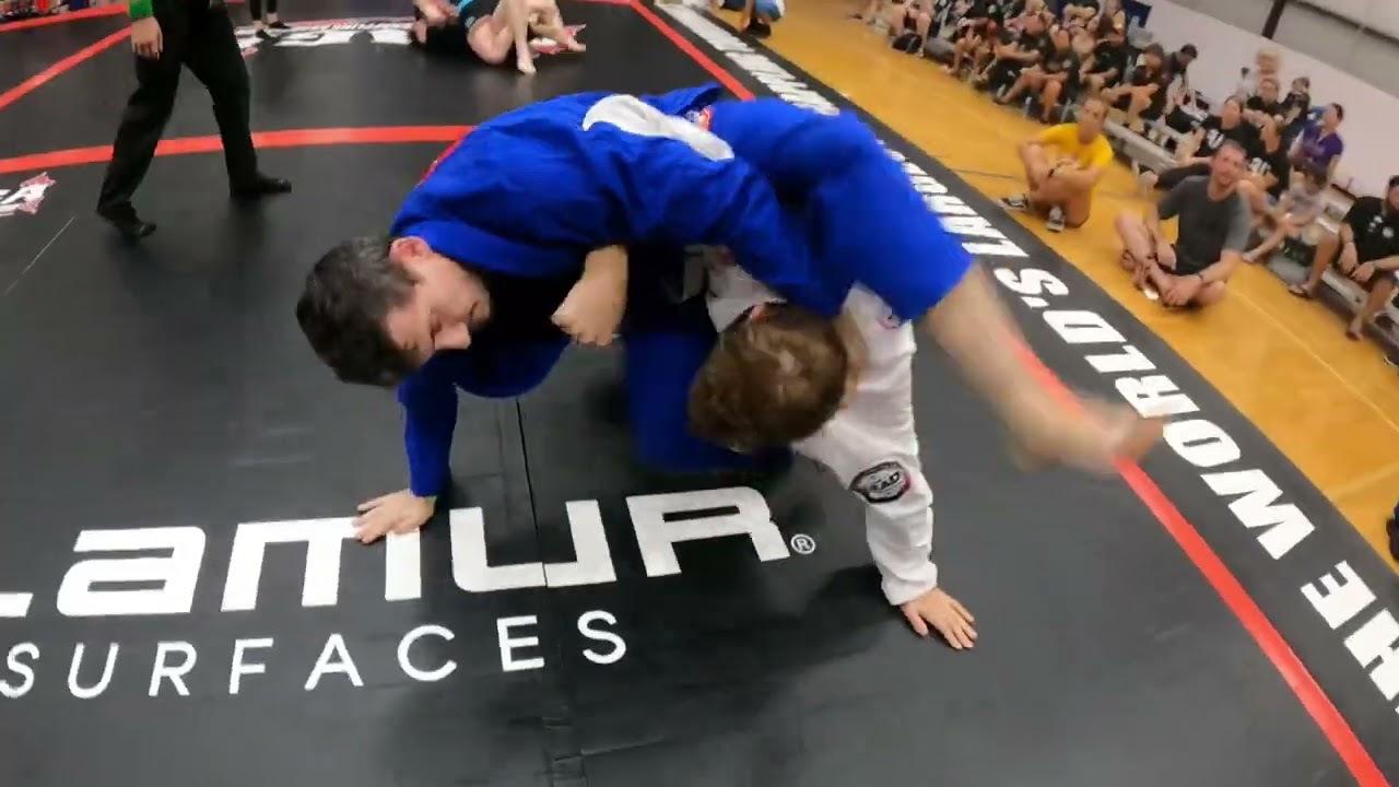 NAGA Austin (8/12/23) Highlight Video
