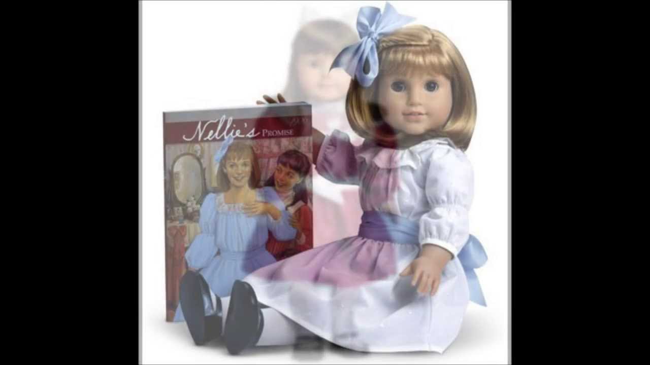Historical AG Dolls