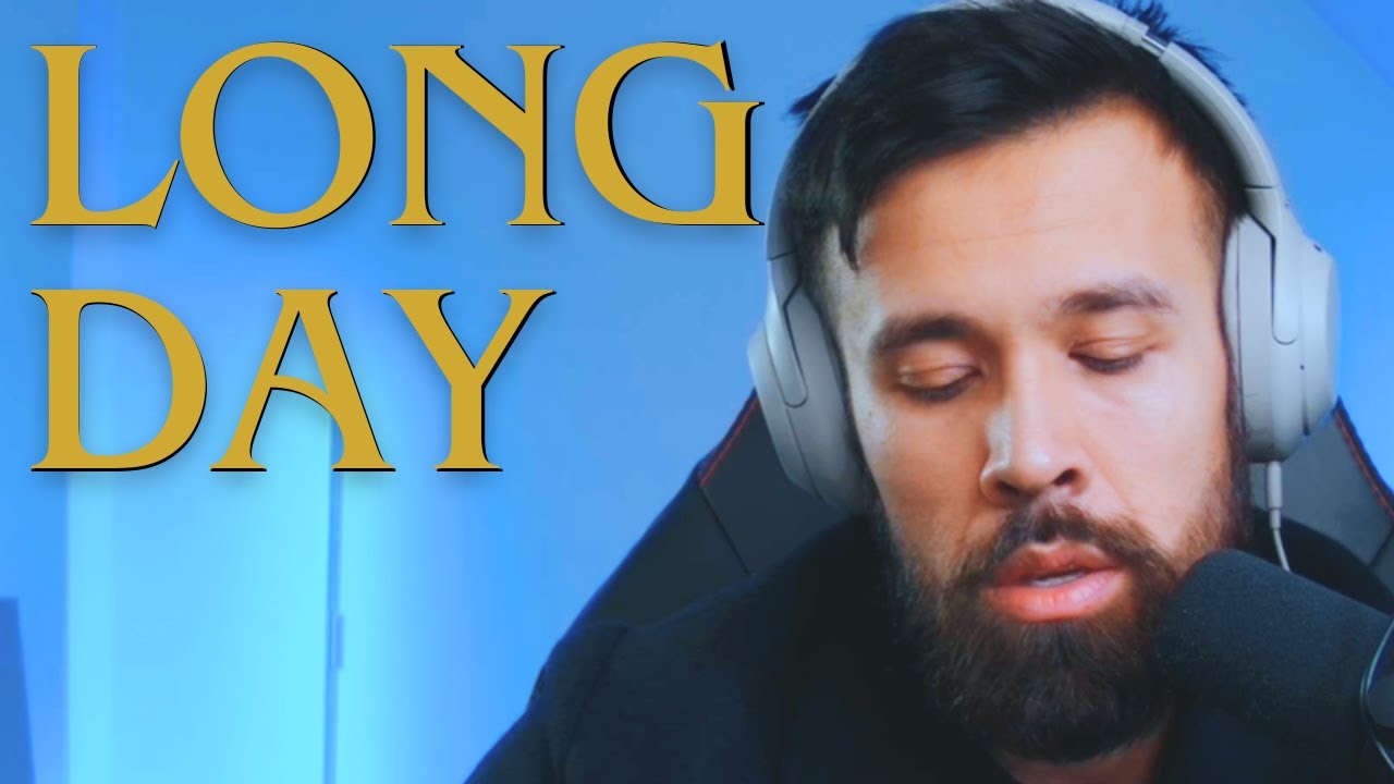 Anthony Ray - Long Day