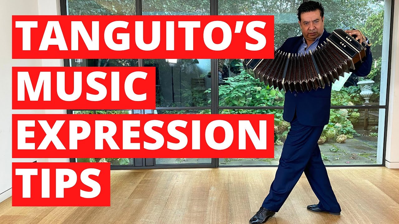 Tango Musicality: Andres Tanguito Cejas' best tips for Di Sarli & D'Arienzo