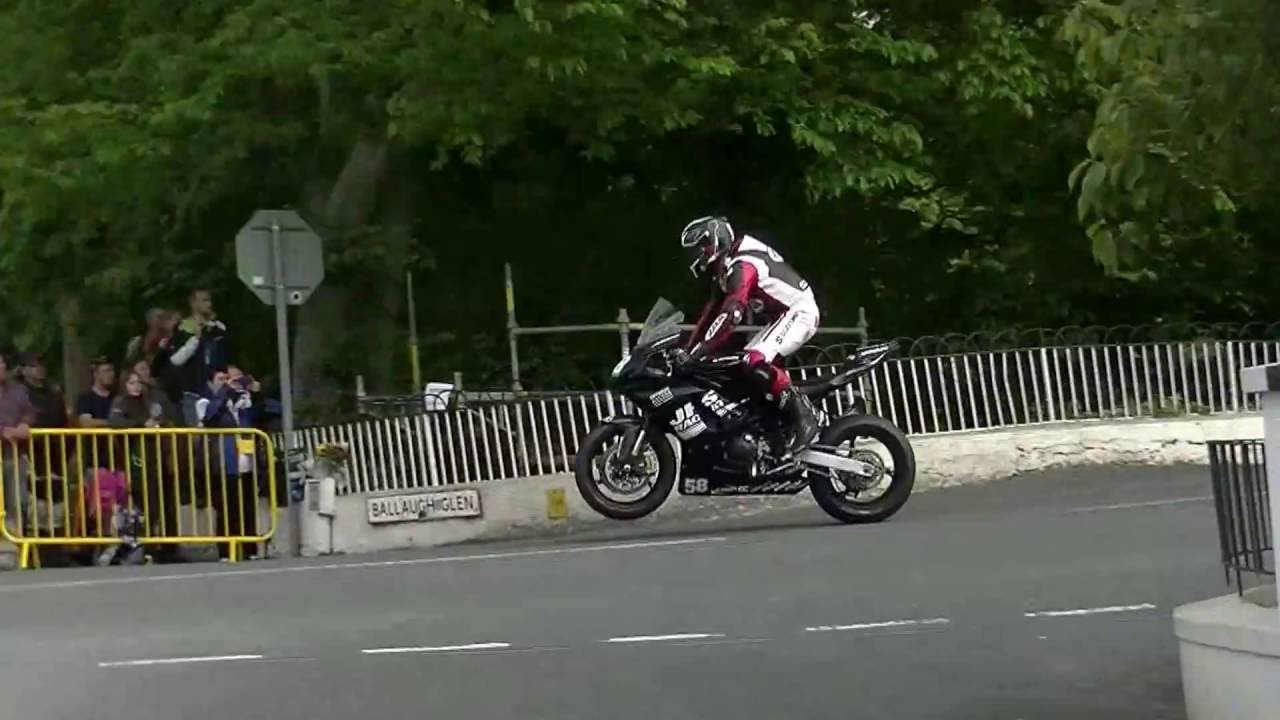 Ballaugh Bridge 2016 Isle of Man