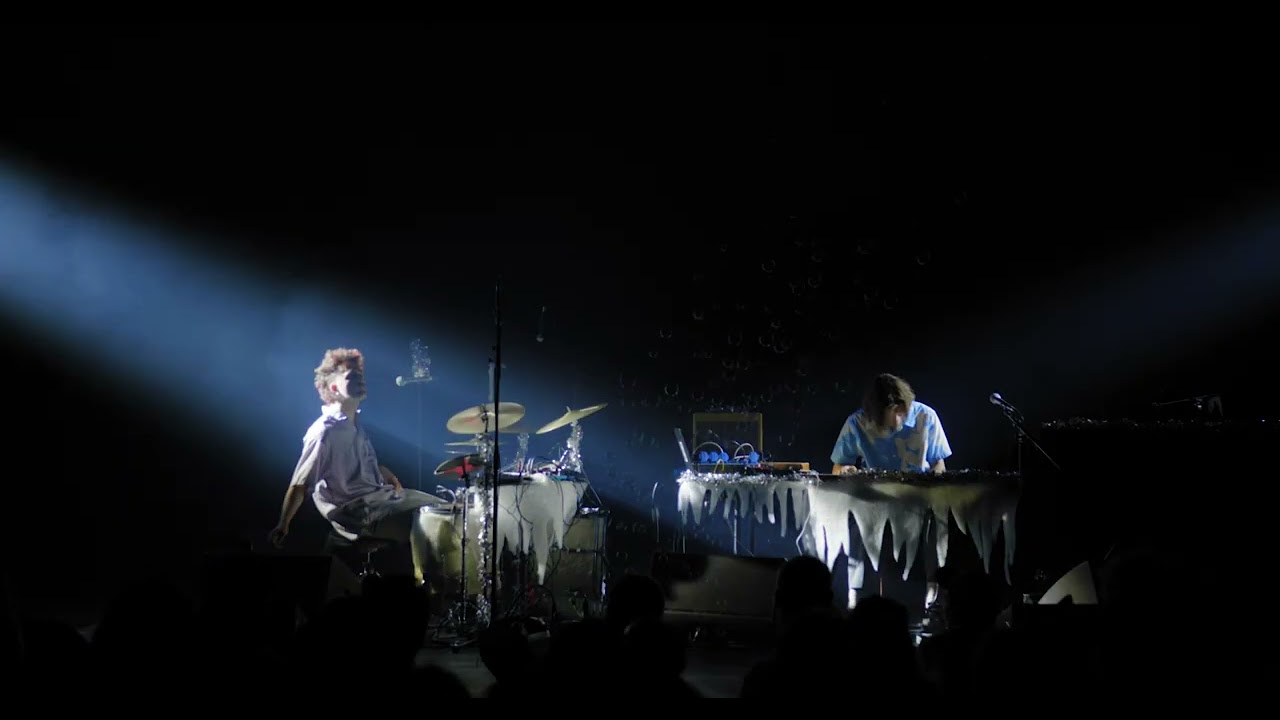 schntzl - Silk (live at Ancienne Belgique)