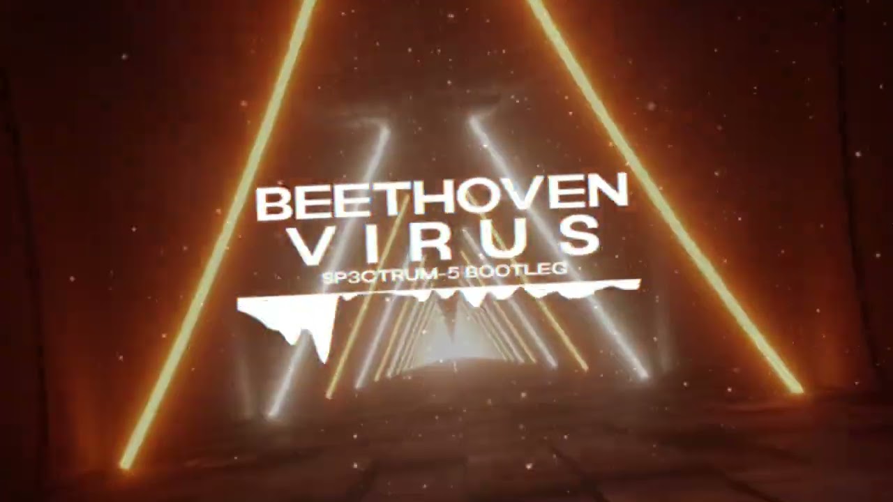 Beethoven Virus - Sp3ctrum-5 Hardstyle Bootleg
