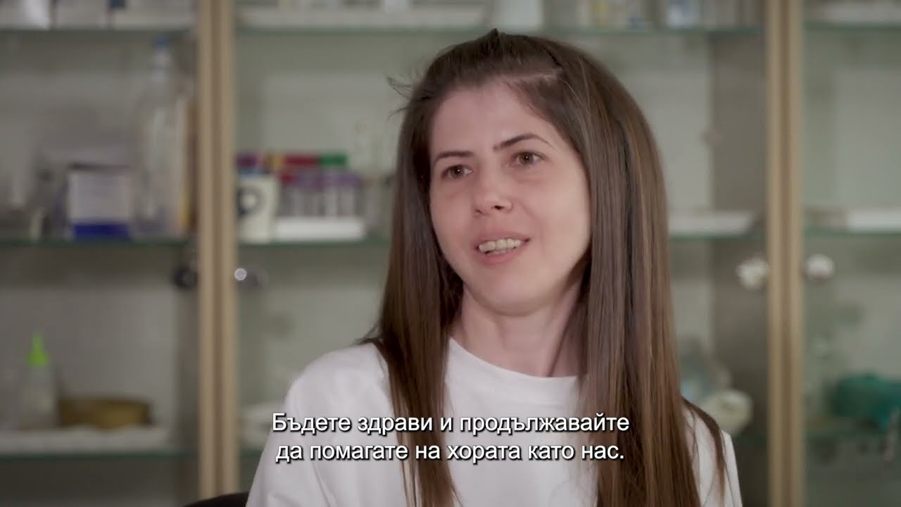 15-годишната Елена премина през хирургично лечение на сколиоза - VBT