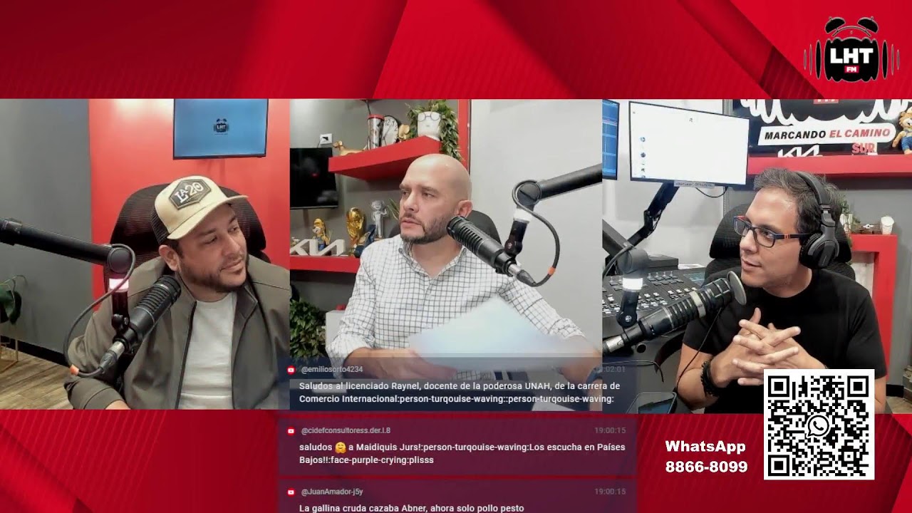 LHT - Jueves de emprendedoers - 19/02/26