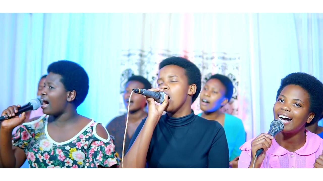 HAHIRWA ISHYANGA by NAZIR CHOIR ADEPR NYAKABANDA