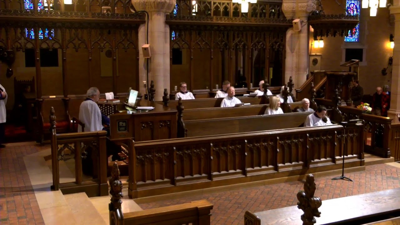 Holy Eucharist February 1, 2026