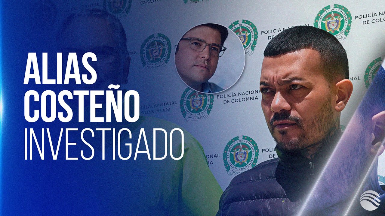 Alias 'El Coste&ntilde;o' confes&oacute; detalles del atentado contra Miguel Uribe Turbay