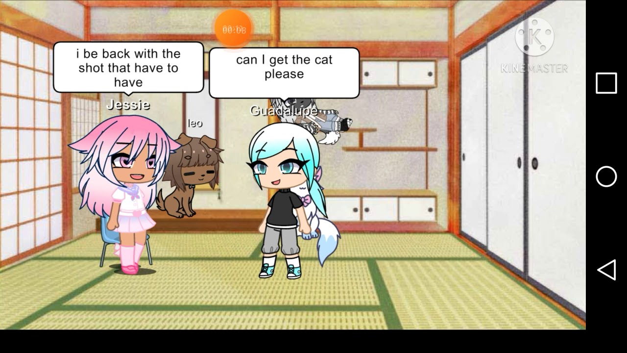 The pet shop/cat tf