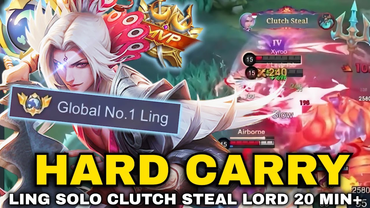LING LORD SHEN FASTHAND GAMEPLAY HARD CARRY INTENSE MATCH AND MY RETRI SAVE THE DAY!!