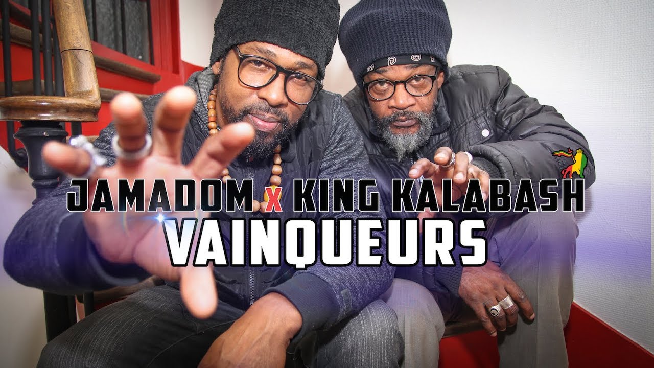 Jamadom & King Kalabash -Vainqueurs (Fév 2018)