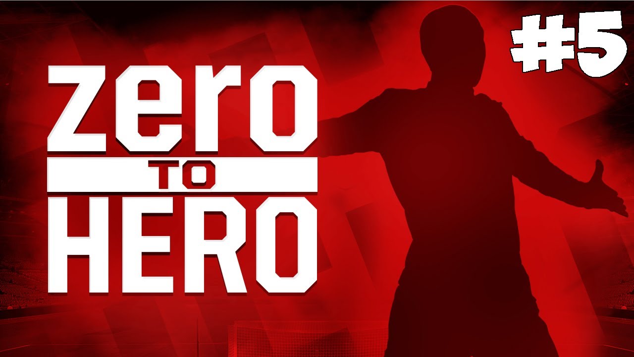 FIFA 14 - ZERO TO HERO - RONALDINHO!
