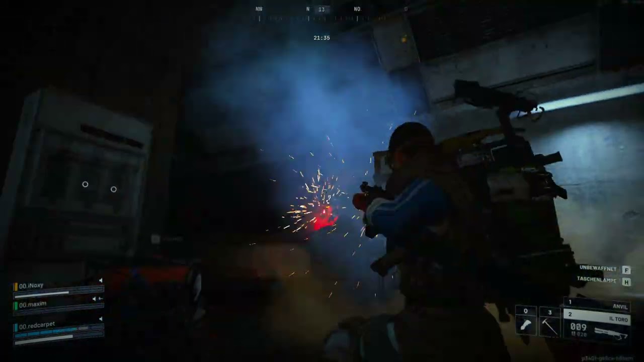 Dominating EU Lobbys [Arc Raiders]