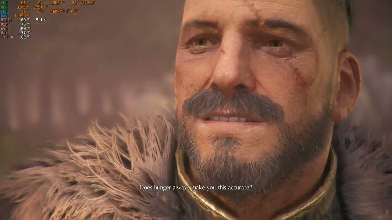 RTX 2080 Super - i7 10700 Tested on 7 games at (1080P) Ultra Settings