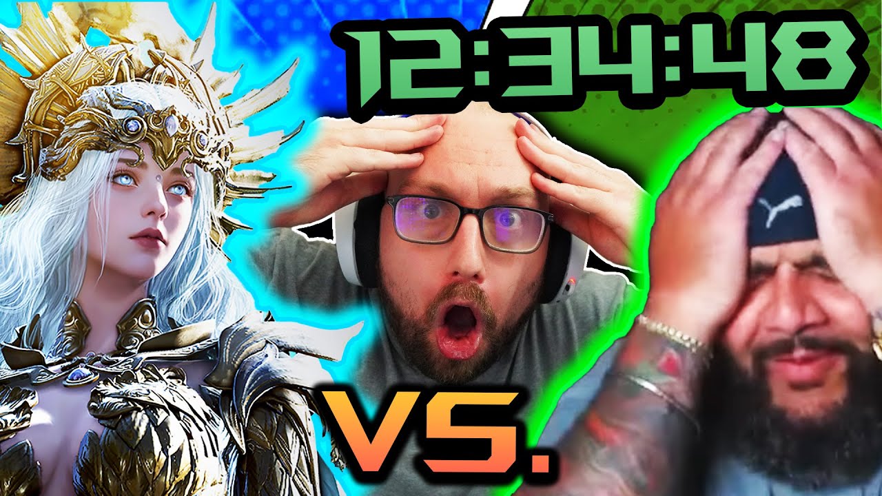 P2W Player Gets DESTROYED By New BDO Boss! | Black Desert P2W Cron King Erkulez React