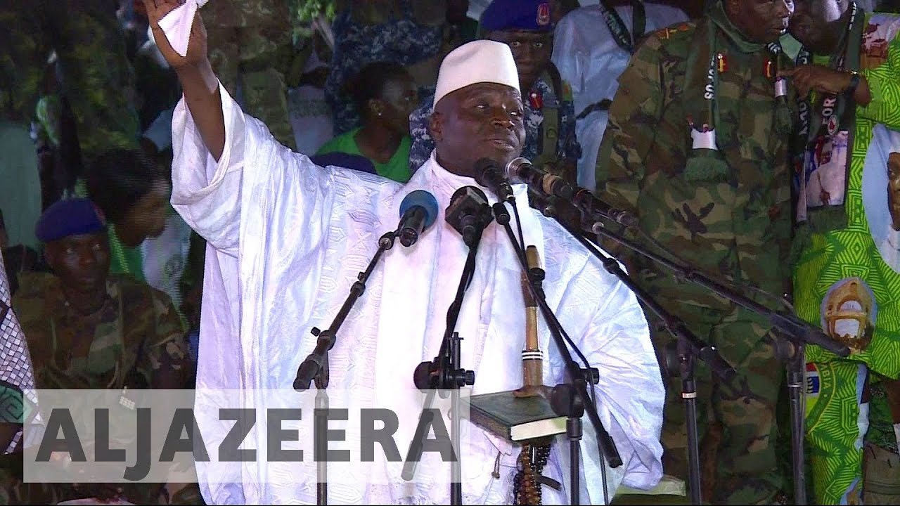 UN holds emergency meeting over Gambia