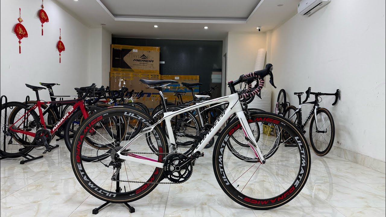 Xe đạp lướt Specialized Sách tay Mỹ Full carbon Giá rẻ LH 0983138196