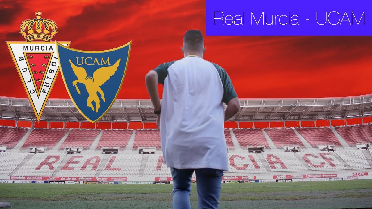 Viviendo el DERBI DE MURCIA | Rafael Escrig
