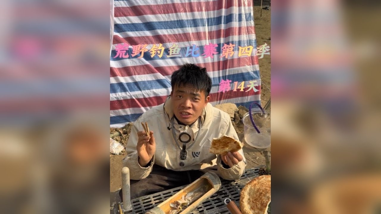 比赛的第14天，搏一搏，单车变摩托