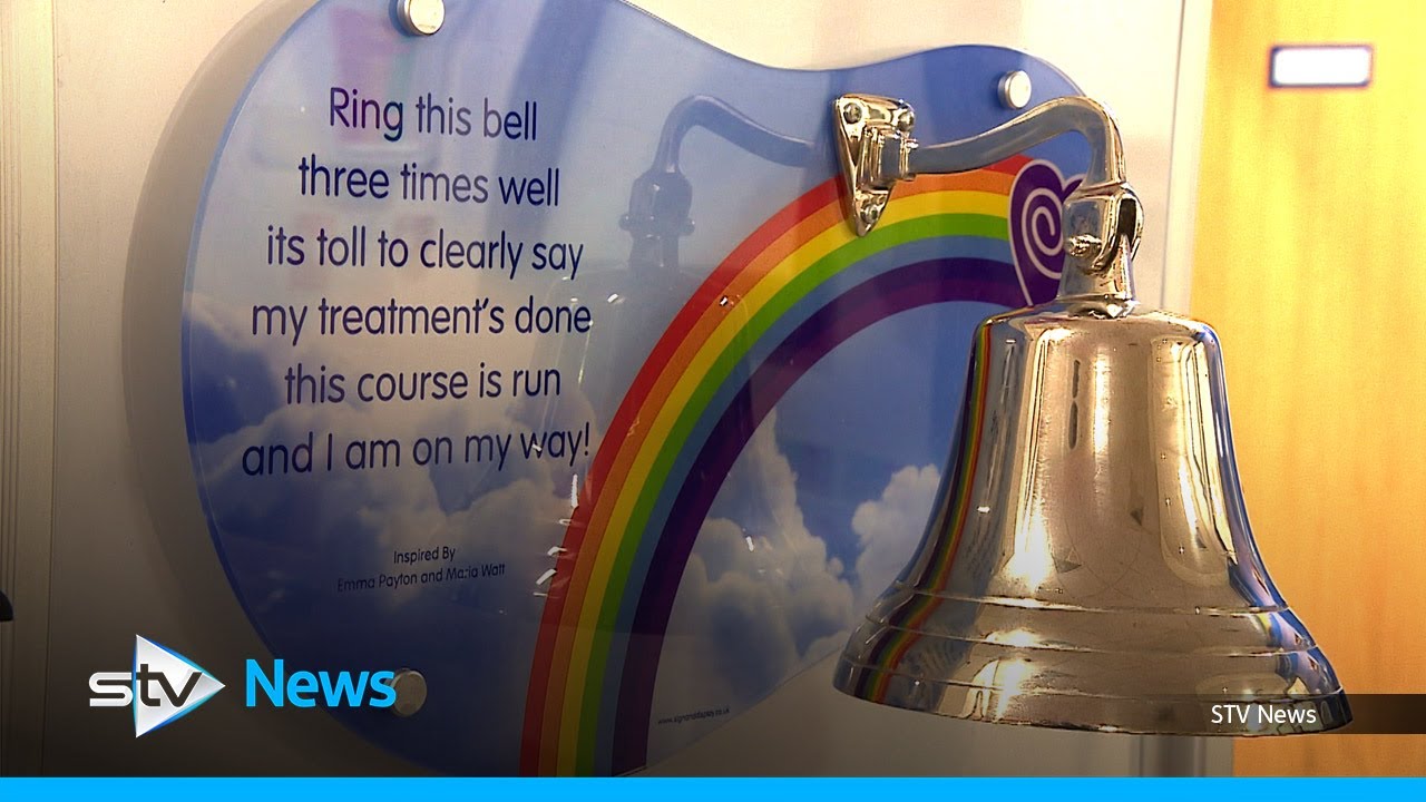 Patients return to children's cancer wards following renovation