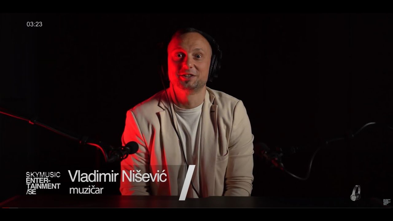 utišaj  /SE - Vladimir NIšević(TV/SE)