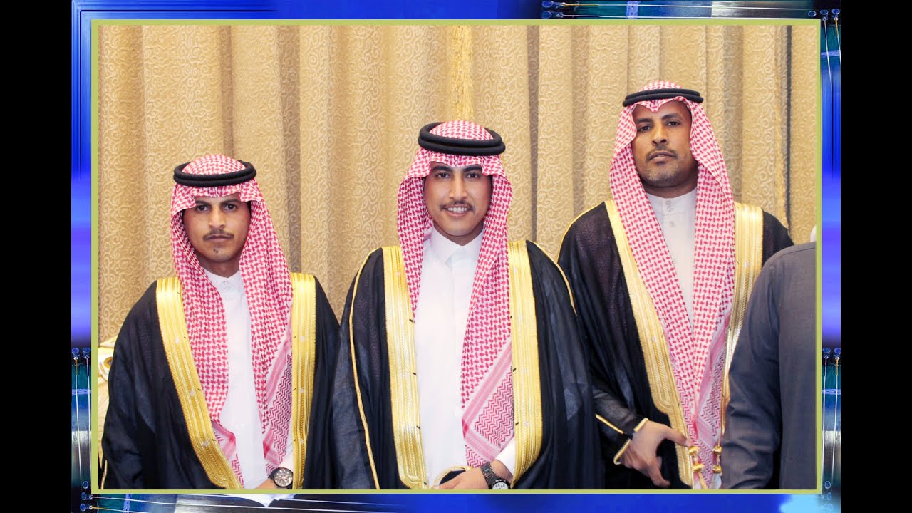 افراح المجلد زواج الشاب ذيابوالشاب عوده
