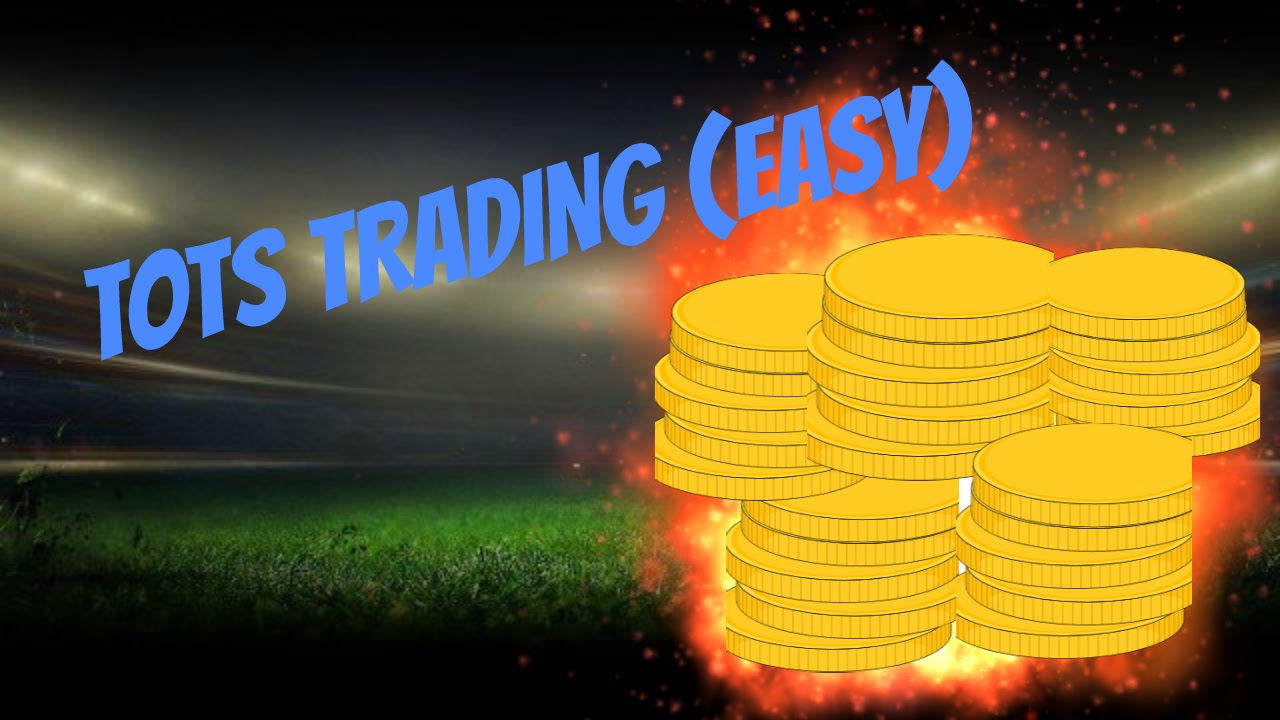 FIFA 15 - TOTS TRADING METHOD (EASY)