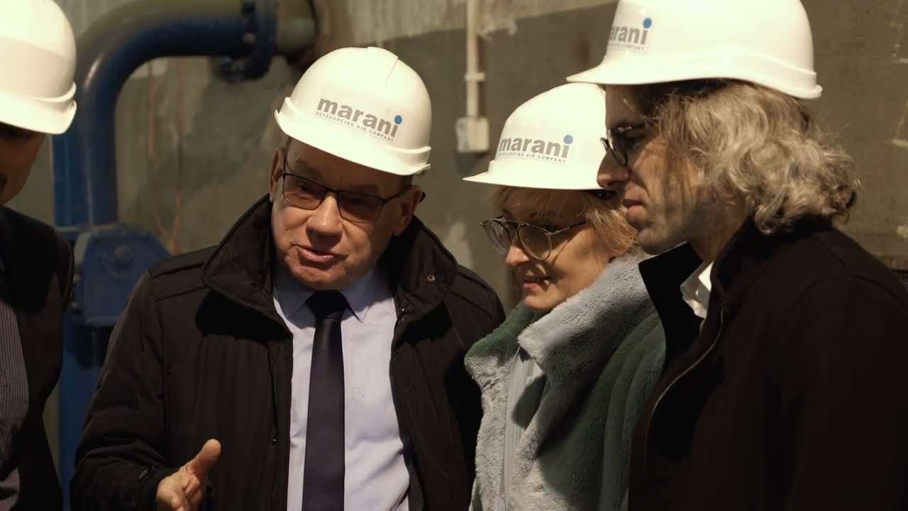 MARANI ORC (Wykorzystanie ciepła odpadowego z proces&oacute;w technologicznych)