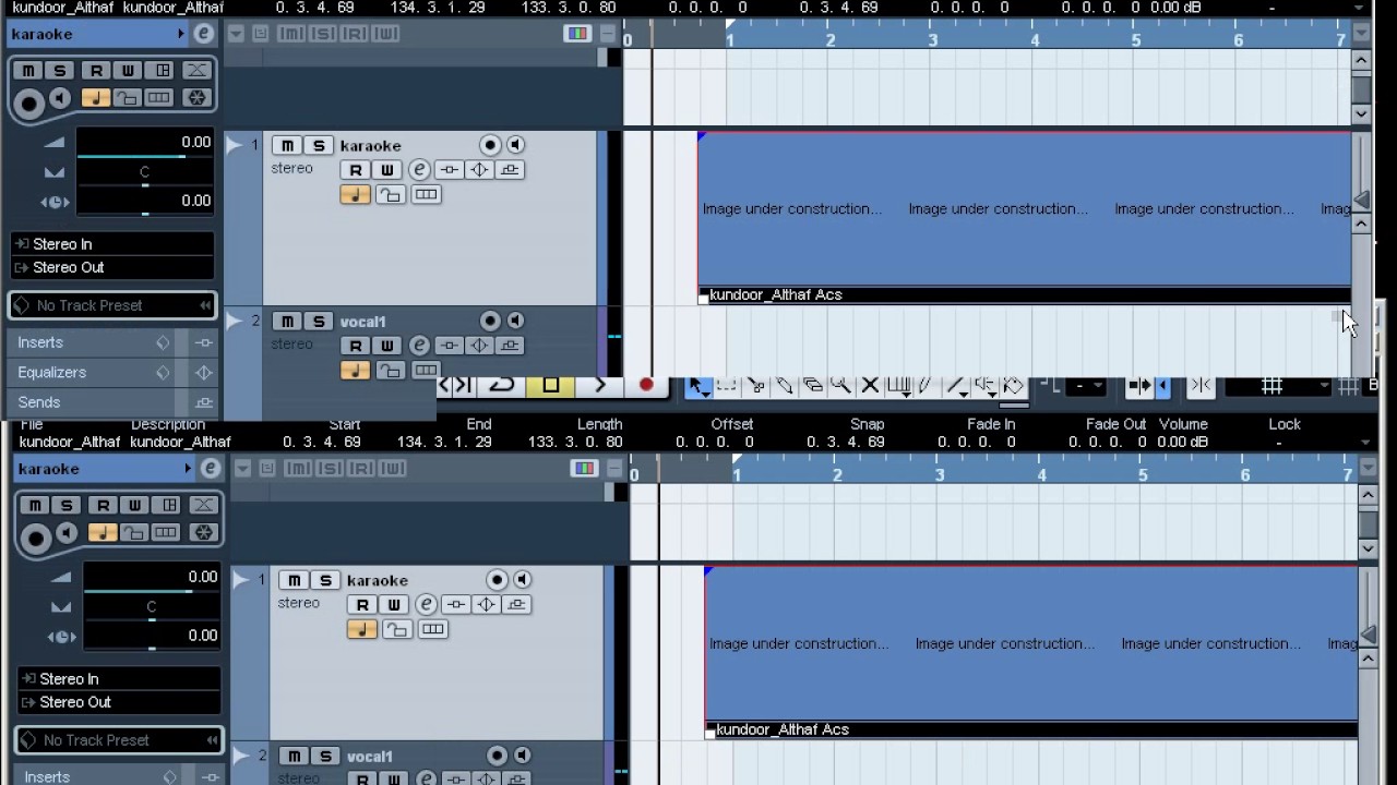 CUBASE 5 Tutorial Malayalam | Cubase 5 effects | Cubase 5 Fx tutorial