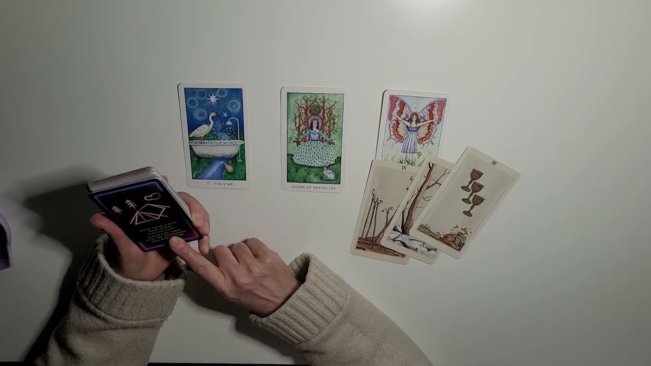 Energie del Capricorno ♑ Dove c'è rovina c'è la speranza per un tesoro