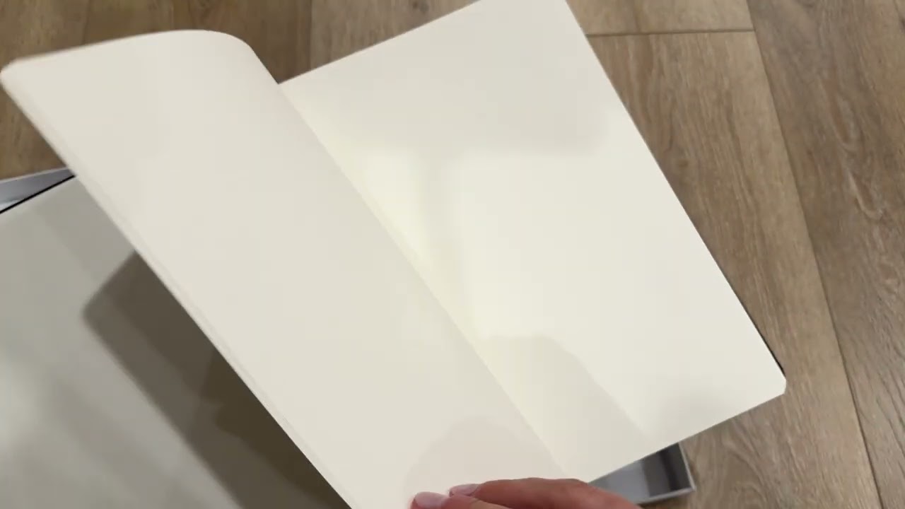 Luxury Quality Sketchbook/Journal - Great gift idea for art lovers!