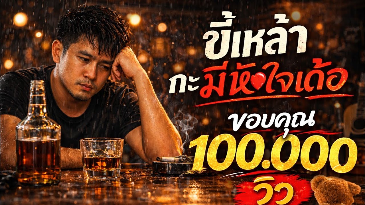 เพลง ขี้เหล้ากะมีหัวใจ