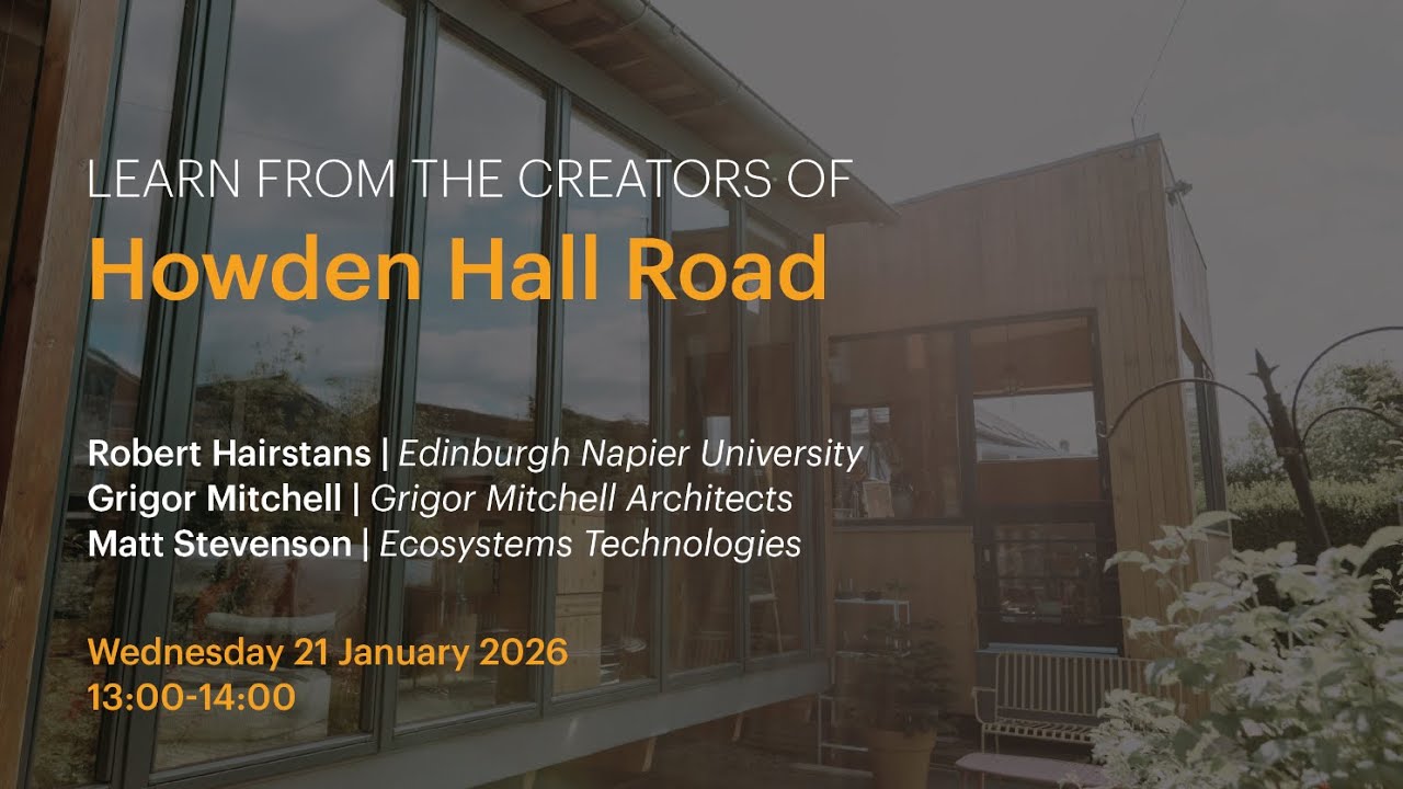 designTimber - Howden Hall Road