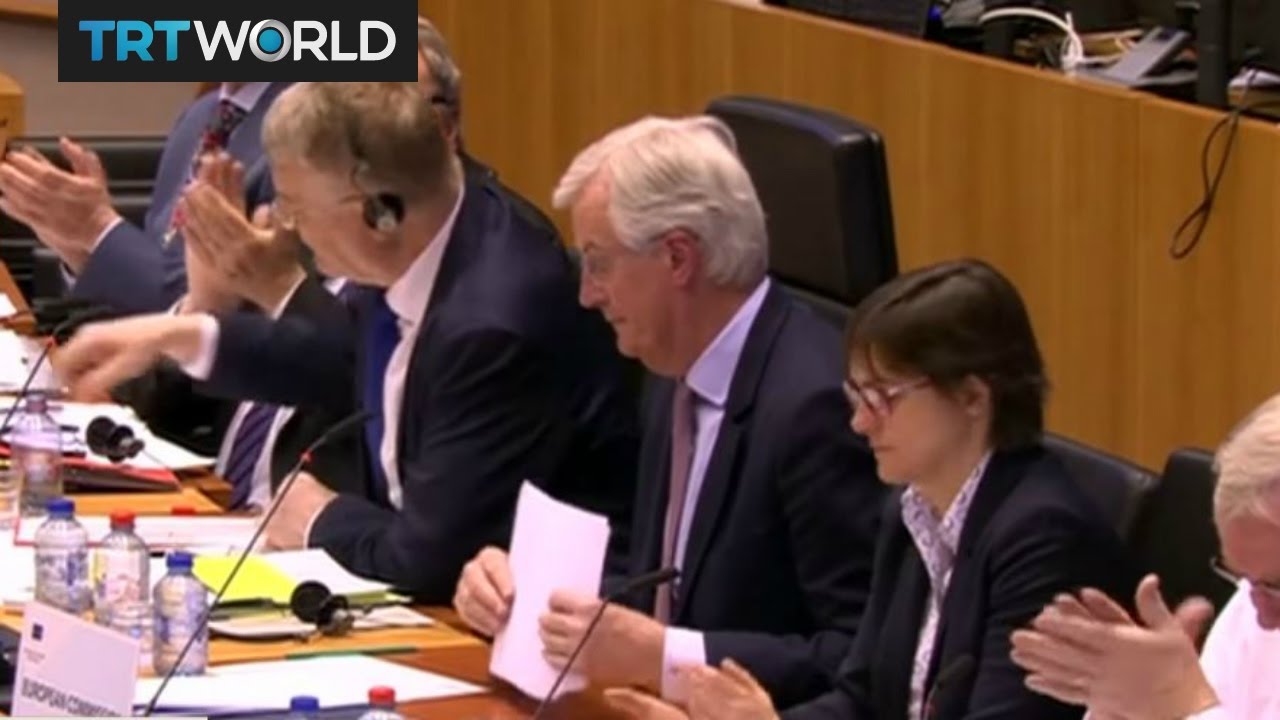 Money Talks: Brexit negotiations