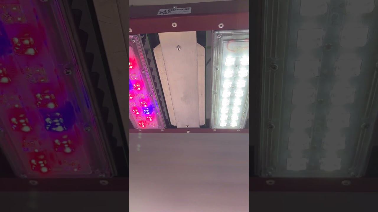 RM210-PRO Luminaria led JG 210 W OSRAM mixto
