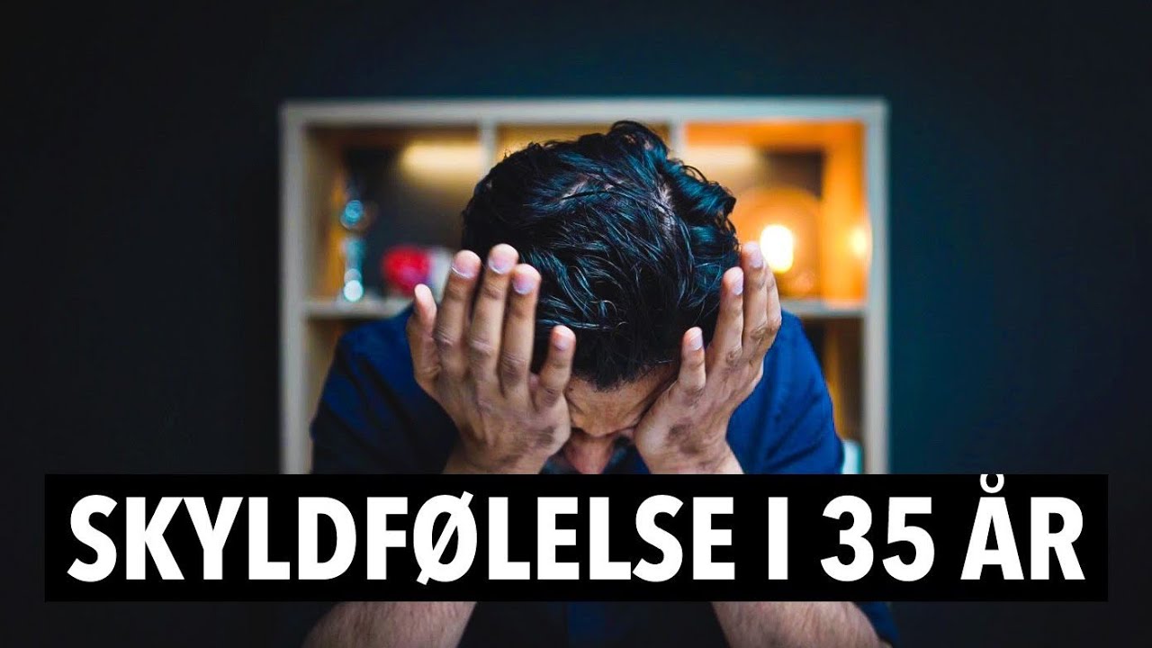 STORYTIME: Jeg har hatt skyldfølelse i 35 år