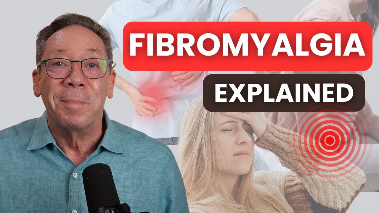 Fibromyalgia: What It is, Why It Happens & Why The Pain Is Real