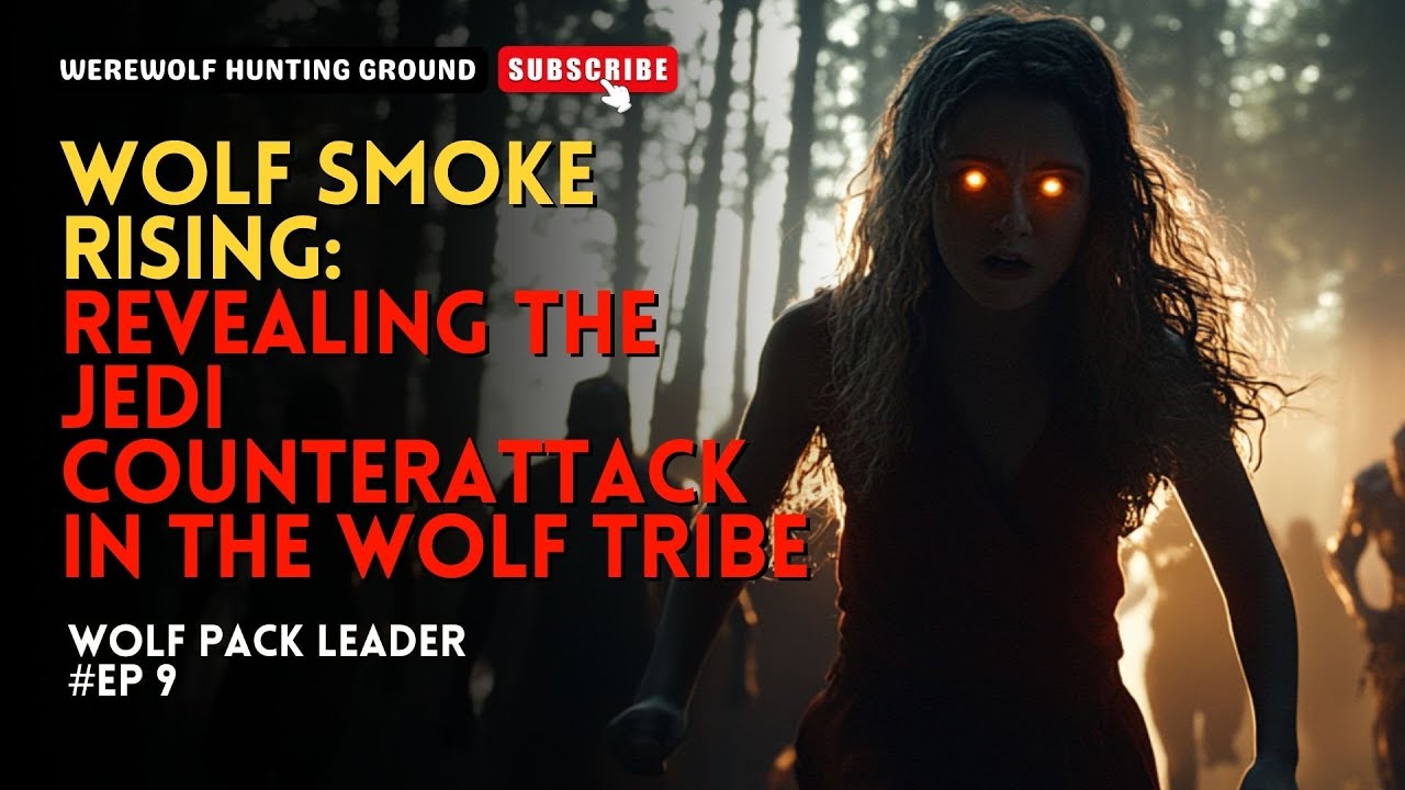 Wolf Smoke Rising: Revealing the Jedi Counterattack in the Wolf Tribe | Wolf Pack Leader EP9