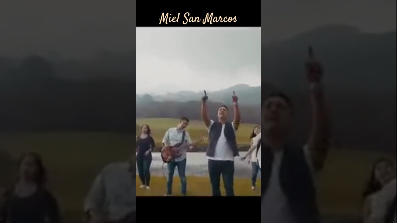 Miel San Marcos - Grupo Cristiano de música de júbilo - Miel San Marcos  