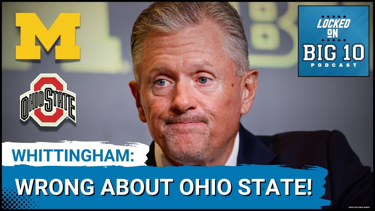 GRAVE MISTAKE: Michigan ALREADY LOST to Ohio State! Kyle Whittingham MUST Change Tune!