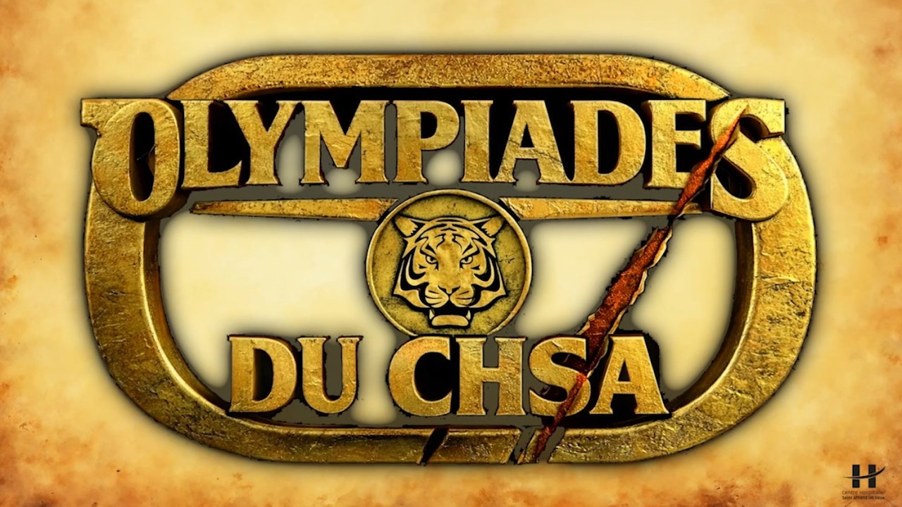 Olympiades du CHSA 2026