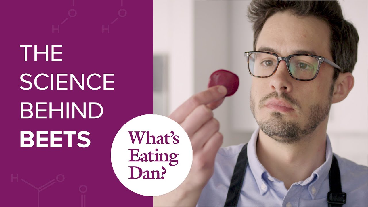 If You Can't Beet 'Em, Join 'Em: The Science Behind Beets | What's Eating Dan?