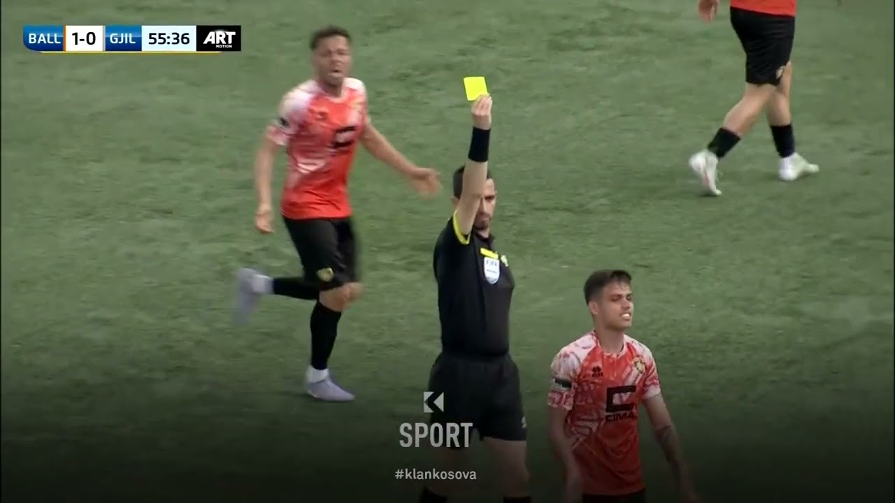 Highlights: Ballkani - Gjilani
