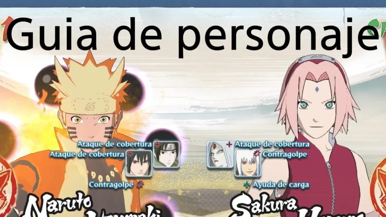 NARUTO SHIPPUDEN: Ultimate Ninja STORM 4 ROAD TO BORUTO: Naruto (Asura) y Sasuke (Indra)