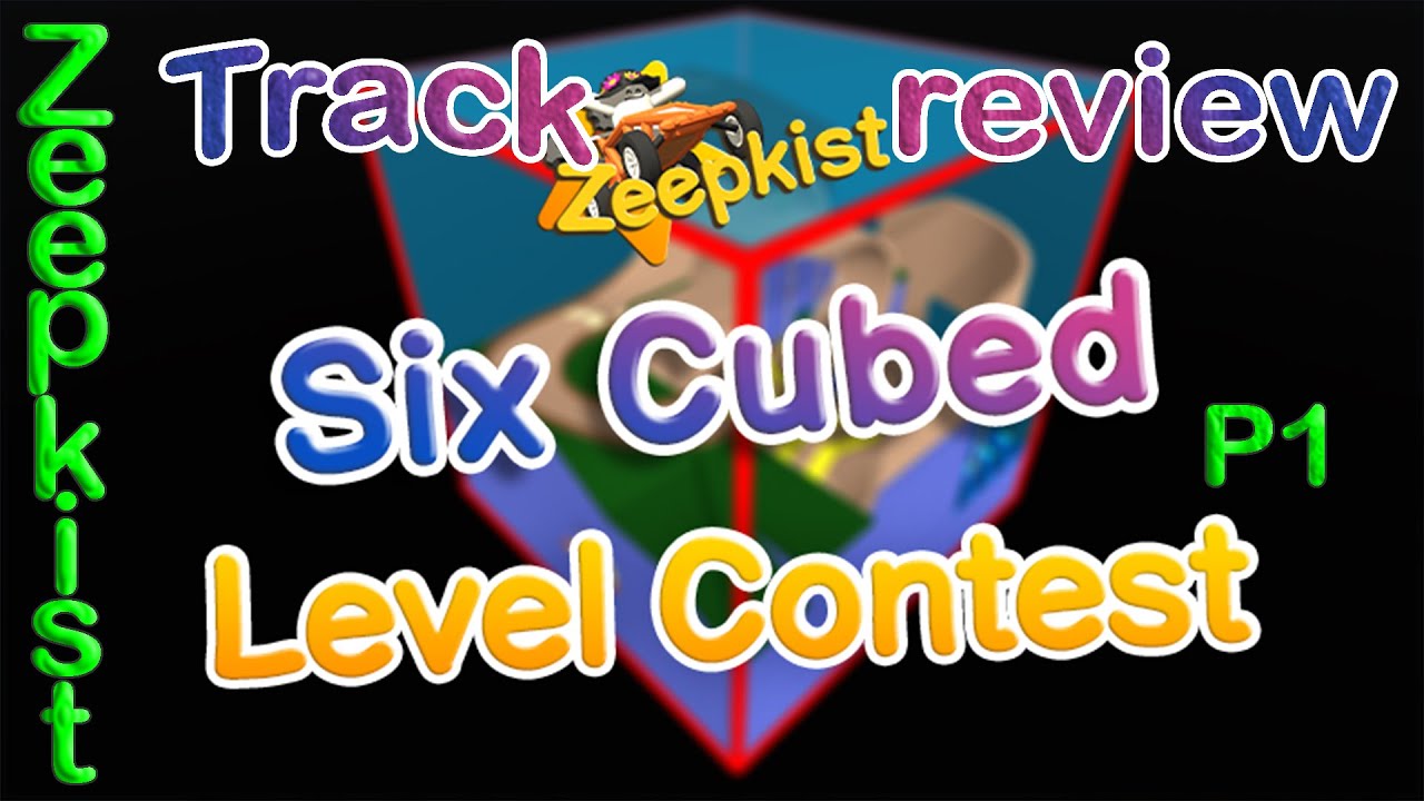 The Cube Challenge Begins! | ZSL Six Cubed Track Review Part 1