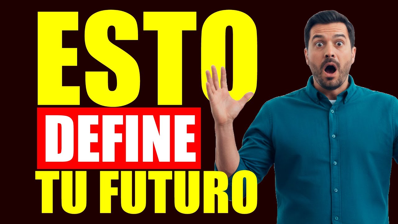 EL PATR&Oacute;N MENTAL QUE DECIDE SI AVANZAS O REPITES TU VIDA 🔁🧠💰