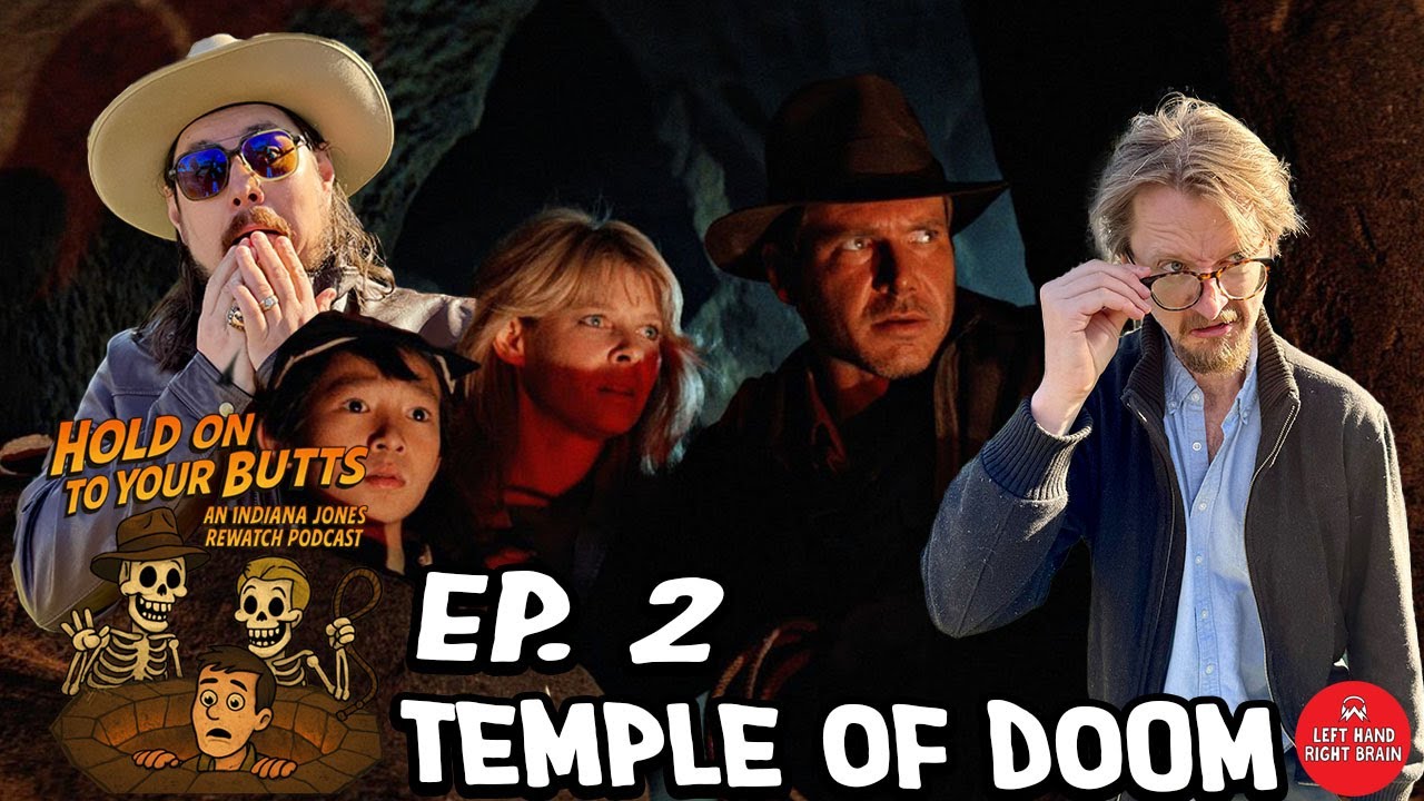 Butts 11: Indiana Jones and the Temple of Doom (1984)