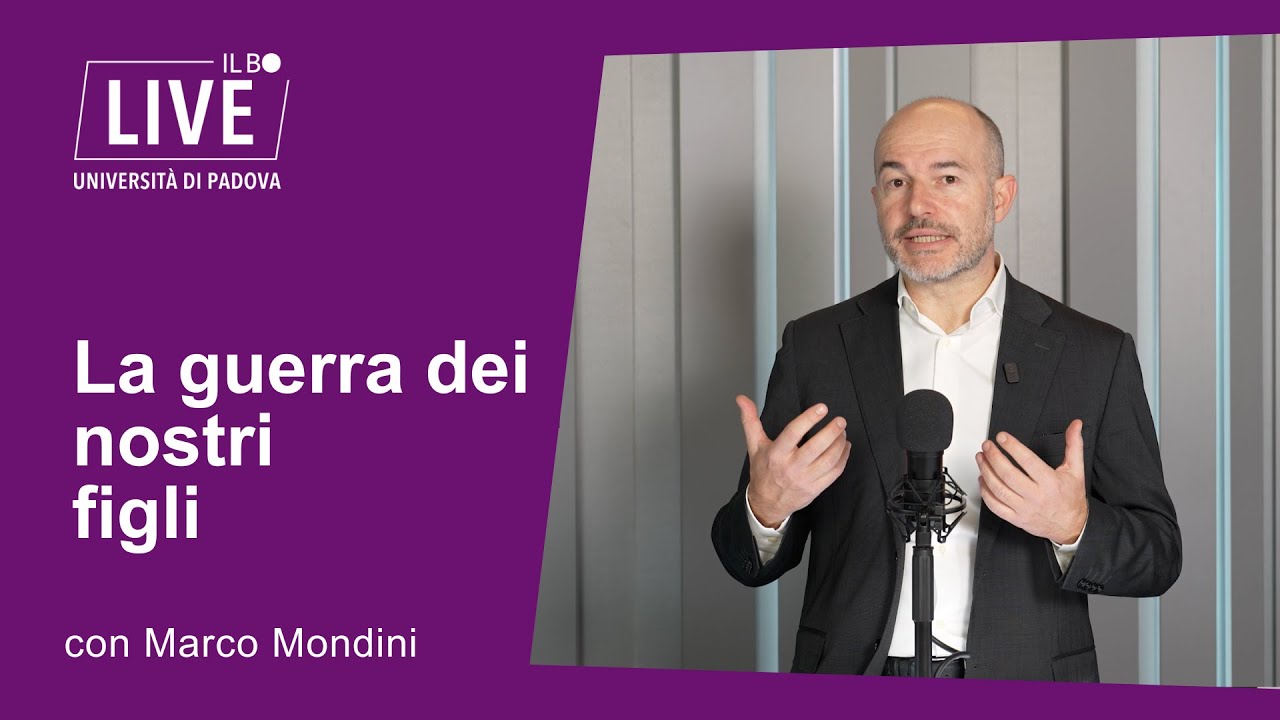 Riarmo e leva obbligatoria - il punto di Marco Mondini